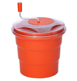 Commercial Salad Spinner - Plastic (PP/PC) - 20 L - Red
