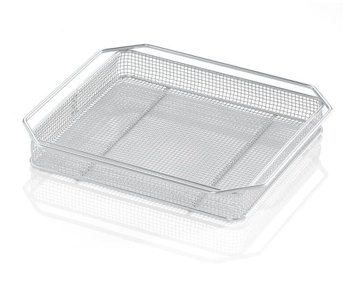 GN-astia - GN 2/3; 330x360x60 mm - ruostumaton teräs - yhteensopiva: HLFV300N