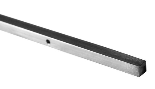 Doner Kebab Grill Skewer - for 5-Burner Model with Bottom-Mounted Motor - 1060 mm