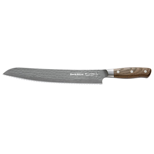 F. DICK | DarkNitro - Leipäveitsi - hammastettu - Terä: 260mm
