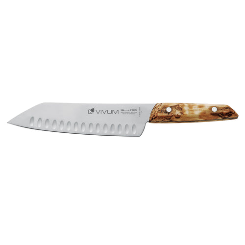 F. DICK | VIVUM - Santoku - suomulla - Terä: 180mm