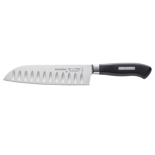 F. DICK | ActiveCut - Santoku - suomulla - Terä: 180mm