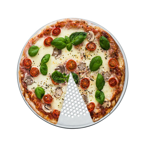 Pizzaverkko - alumiini - Ø 250 mm