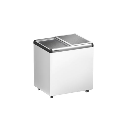 LIEBHERR | Pakastin - 186 L - alumiinisella liukukannella - Valkoinen