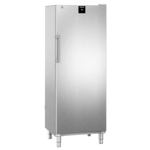 LIEBHERR | Commercial Refrigerator Stainless Steel - 655 L - GN 2/1 - WiFi