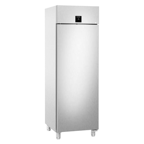 LIEBHERR | Commercial Refrigerator Stainless Steel - 597L - GN 2/1 - Stainless Steel - -2 to +15°C