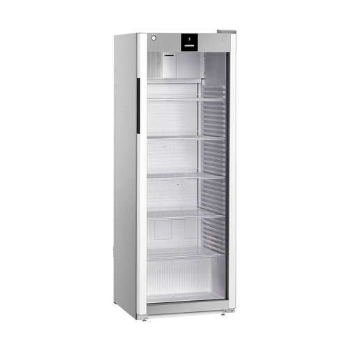 LIEBHERR | Commercial Refrigerator – Glass Door - No Lock Included