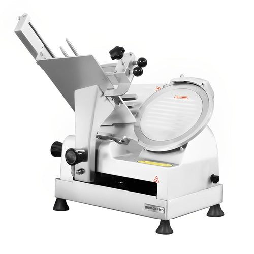 Automaattinen siivutuskone - 370 W - Terä: Ø 250 mm - maks. 16 mm