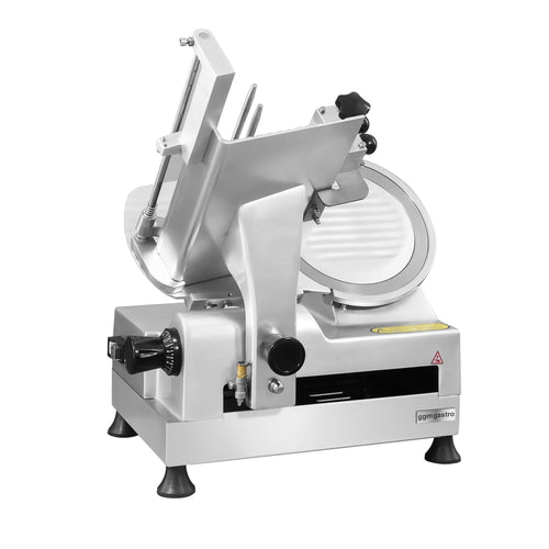 Automaattinen siivutuskone - 750 W - Terä: Ø 320 mm - maks. 19 mm