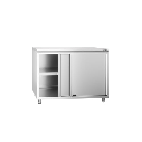 RST-työkaappi PREMIUM - 1000x800 mm - 2 liukuovea