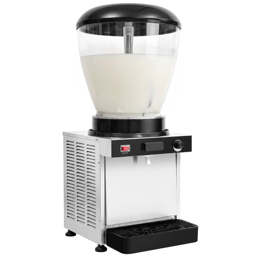Ayran-annostelija - 19 l - 250 W - musta
