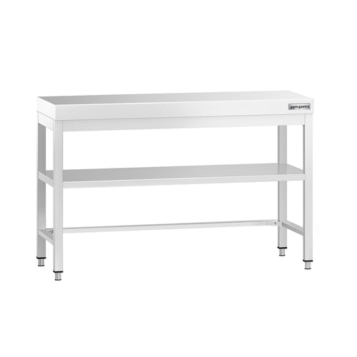 RST-työpöytä PREMIUM - 1200x700 mm - alatasolla & ristikkotuella