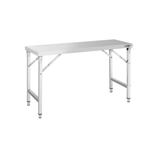 RST-työpöytä - kokoontaitettava - 1500x600 mm