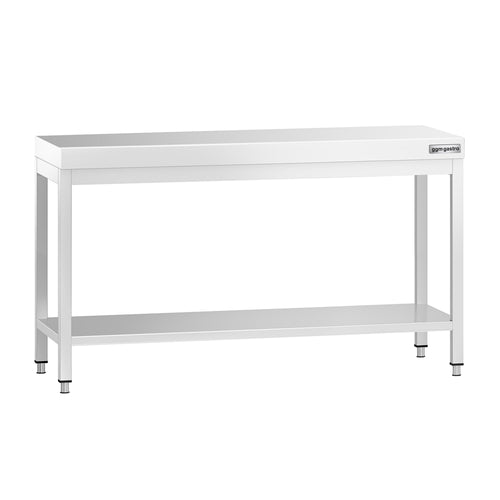 RST-työpöytä PREMIUM - 1500x800 mm - alatasolla