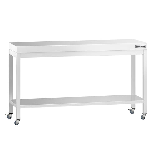 RST-työpöytä PREMIUM - 1600x700 mm - alatasolla