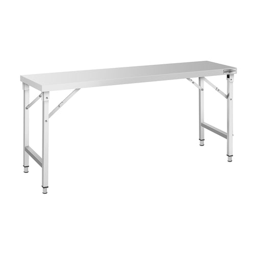 RST-työpöytä - kokoontaitettava - 1800x700 mm