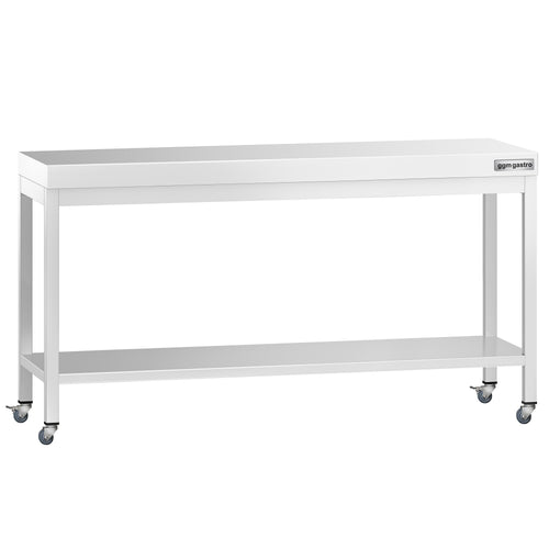 RST-työpöytä PREMIUM - 2000x600 mm - alatasolla