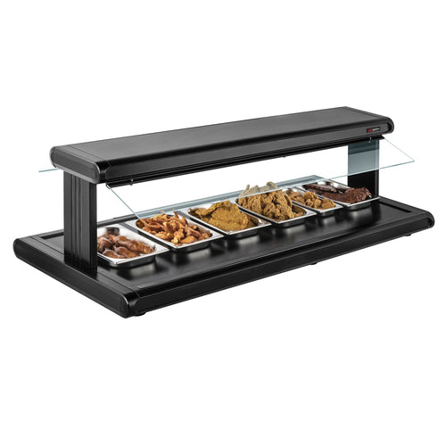 Lämpölevy - 1,26 kW - lasisuojus