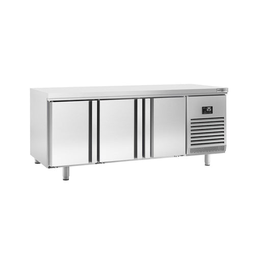 Kylmäpöytä PREMIUM PLUS - 2185x800 mm - 635 l - 3 ovea