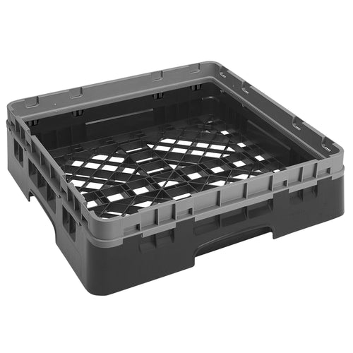 CAMBRO | CAMRACK® - Peruspesukori 1/1 - 1 jatko-osalla - 500x500mm - Musta