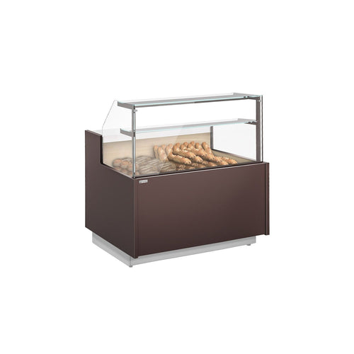 Kylmätiski RIGA - 1370x990 mm - 2 hyllyä
