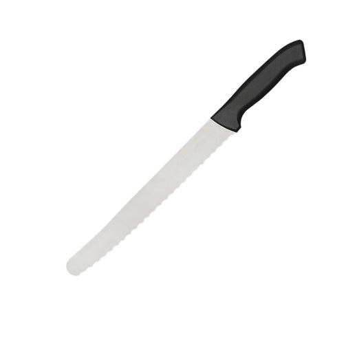 Leipäveitsi - Terä: 225 mm - sahalaitainen - ruostumaton teräs