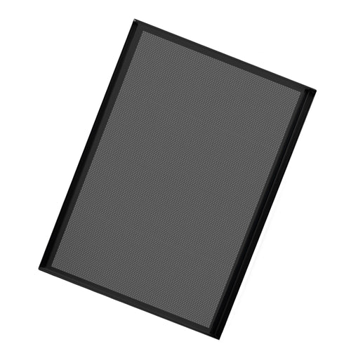 Leivinpelti - alumiini - rei’itetty - EN 600x400 - teflon-pinnoitettu