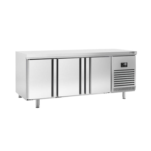Kylmäpöytä PREMIUM PLUS - 2185x800 mm - 635 l - 3 ovea