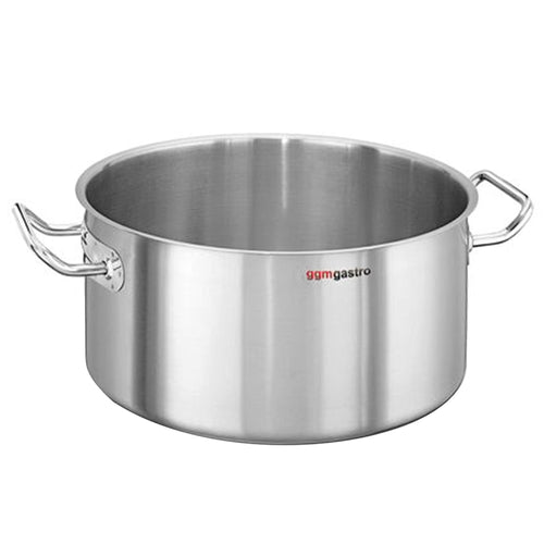 Pata - Ruostumaton teräs - 12,1 l - 339x421x150 mm - kolmikerrospohja/kapseloitu pohja; sopii induktiolle; sopii kaasulle; sopii keraamiselle; sopii sähkölevylle; konepestävä