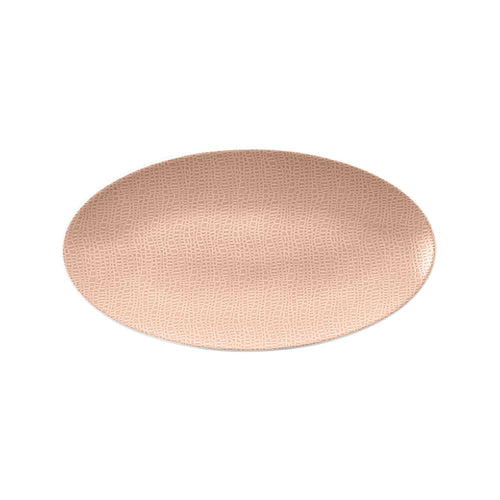 (2 kpl) SELTMANN WEIDEN | Tarjoilulautanen - 330x180mm - vanha roosa