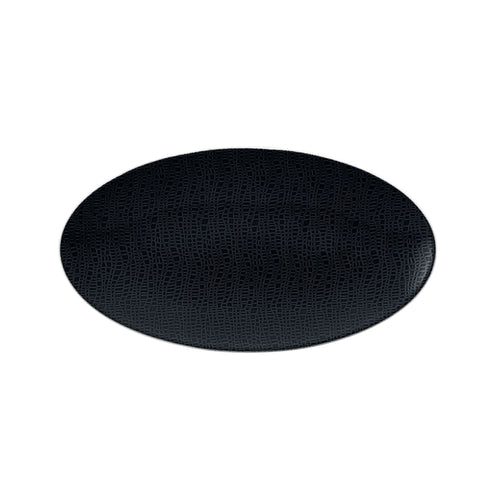 (2 kpl) SELTMANN WEIDEN – Coup-tarjotin – 330x180 mm – Musta