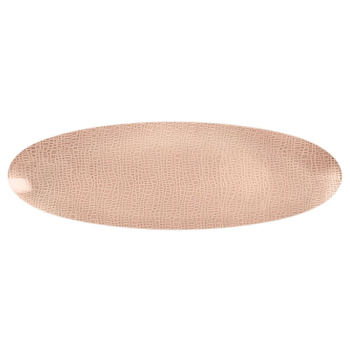 (2 kpl) SELTMANN WEIDEN | Tarjoilulautanen - 440x255mm - vanha roosa