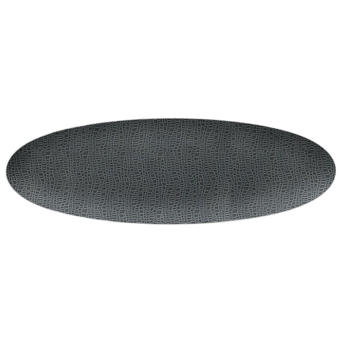 (2 kpl) SELTMANN WEIDEN | Coup-lautanen – 440x140mm – Antrasiitti