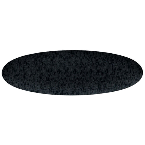 (2 kpl) SELTMANN WEIDEN – Coup-tarjotin – 440x140mm – Musta