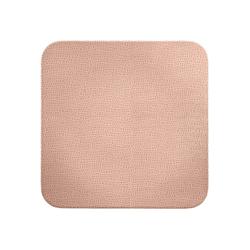 (4 kpl) SELTMANN WEIDEN – Coup-lautanen – matala, kulmikas – 290x290mm – Vanha roosa