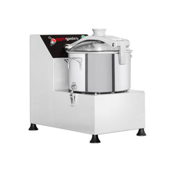 Kutteri ammattikäyttöön - 16 l - 2,0 kW - 230 V - 1 400 r/min
