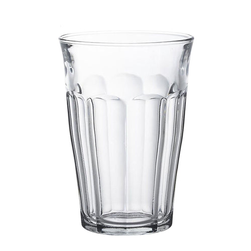 (12 kpl) Duralex Long drink ‑lasi – PICARDIE – 360 ml – kirkas