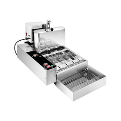 Automatic Doughnut Machine - 2.8kW - Capacity: 400 pcs/h - Donut sizes: 60mm