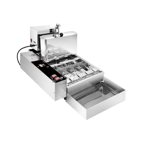 Donitsikone - Automaattinen - 2,8 kW - Donitsikoot: 60 mm
