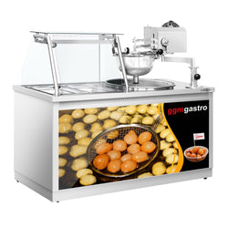 Automatic Doughnut Machine - 6kW