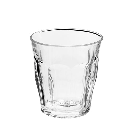 (12 kpl) Duralex Juomalasi – PICARDIE – 250 ml – kirkas