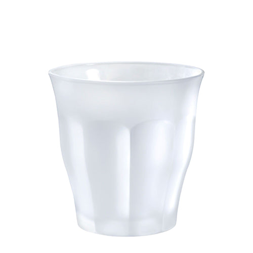 (6 pcs) Duralex | Tumbler - PICARDIE - 250 ml - White