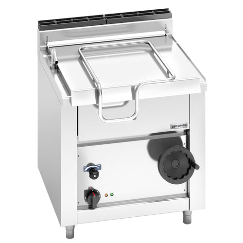 Kippipannu - sähkö - 60 l - 9,0 kW