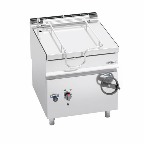 Kippipannu - sähkö - 80 l - 9,6 kW