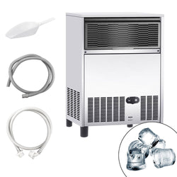 Commercial Ice Machine - Bullet - 93 kg/24 h