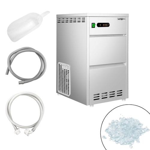 Commercial Flake Ice Machine - 30 kg/24 h