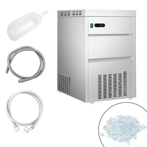 Commercial Flake Ice Machine - 85 kg/24 h