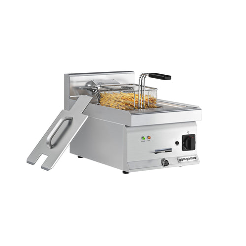 Sähkökäyttöinen rasvakeitin - 10 l - 9,0 kW - 400 V