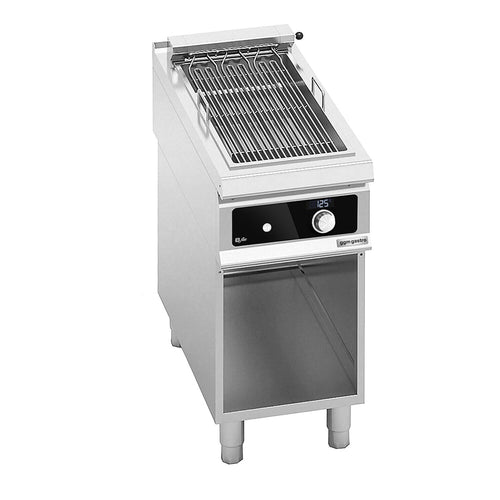 Commercial Electric Chargrill Paolo 900 - 5.4kW - Freestanding - Bflex Digital Controls - 900mm Deep