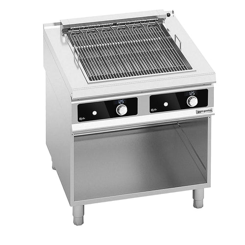 Commercial Electric Chargrill Paolo 900 - 10.8kW - Freestanding - Bflex Digital Controls - 900mm Deep